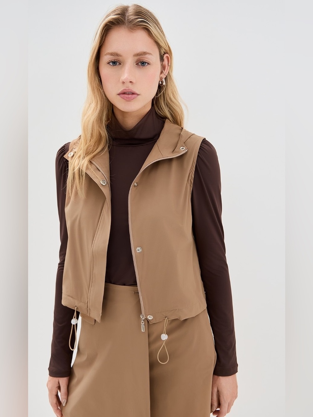 Byrdie Golf Social Wear Guide Vest